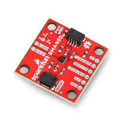 BMA400 - 3-osiowy akcelerometr I2C - Qwiic - SparkFun SEN-21208