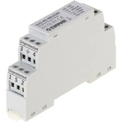 Zabezpieczenie przeciwprzepięciowe do RS-485 EWIMAR SUG-RS485/DIN