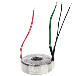 Transformator toroidalny TST 230V/2x15V - 2x3.33A