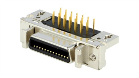 10226-5212Pl Złącze: Mdr Pin: 26, Blokowanie: Zatrzask, Gniazdo