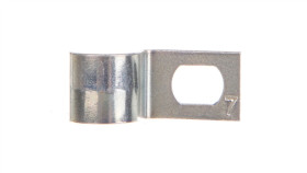 Uchwyt Metalowy Do Rur I Kabli 7Mm 604 7 G 1003070 /100Szt./