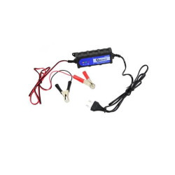 Prostownik 6/12V 4-120A GEKO elektroniczny-ładowarka