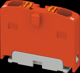 1045929 PTFIX monoblock, 2x1.5, red