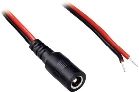 Kabel przyłączeniowy, niskonapięciowy BKL Electronic 075160 1 szt.