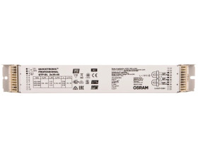 Statecznik elektroniczny QTP-DL 2x36-40W/220-240V 4008321117922