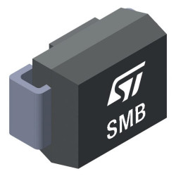 SM6T33CA 600 W, 28.2 V TVS in SMB