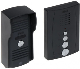 Zestaw domofonowy 1-rodzinny ADP-12A3