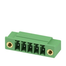 Wtyk PCB 5-pinowe raster: 3.5mm -rzędowe Phoenix Contact Lutowanie falowe