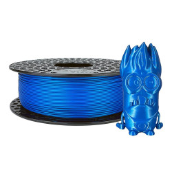 PLA Pearl Filament Blue 1.75mm 1kg - Azurefilm