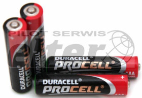 LR3 Bateria Duracell ProCell 1,5V