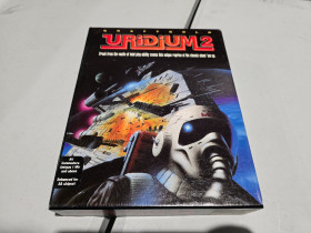 Uridium 2 - Rare