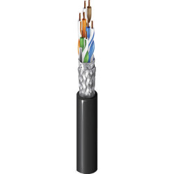 Kabel Ethernet Cat5e długość 305m Niezakończony Belden LLDPE średnica 5.84mm