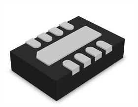 Nadajnik-odbiornik LIN DFN 8-pinowy RX/TX: 1 0.001Mbps