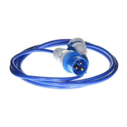Przedłużacz adapter CAMPING 16A 3P 1x230V H07BQ-F 1,5m IP44 PS-CMP1M/44/1,5M/3X2,5/H07BQ-F