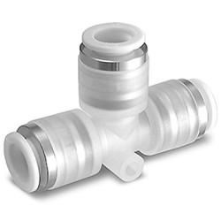 Złączka pneumatyczna 12 mm R 3/8 męskie SMC Branch Tee R 3/8 męskie