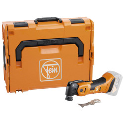 Fein 71293662000 Multimaster Cordless Tool 18V Case StarlockPlus Holder
