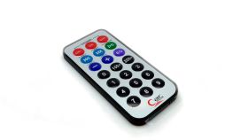 Pilot na podczerwień 21 przycisków
