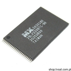MX29LV320BTC-90 32MBit Flash Memory SMD-TSOP48 MACRONIX