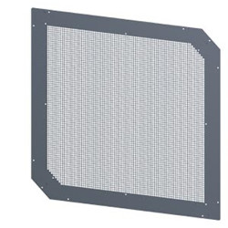 SIVACON, Dach, für Eckschrank mit Lüftun