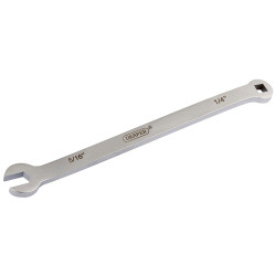 Draper 07200 1/4&quot; Square x 5/16&quot; Square Brake Adjusting Wrench