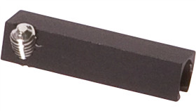 Akcesoria Magnetyczne, Adapter, 5X20x4,6Mm, Aluminium, Am000081