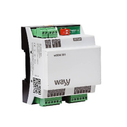 Moduł wyjść cyfrowych wDDM.301 (10xDO)