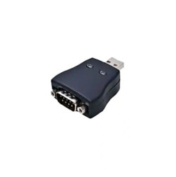 Kabel konwertera złącze A USB A złącze B DB-9 rodzaj B Męskie standard USB 2.0 Connective Peripherals