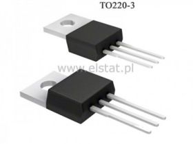 IRF 840 N-MOSFET 500V 8A 0,8R TO 220