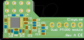 ELT-MOD-ADC2 ADC module, for ELT-2