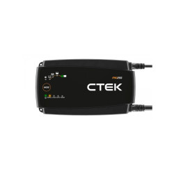 Prostownik CTEK PRO25S 12V 25A ORYGINAŁ ładowarka do akumulatorów