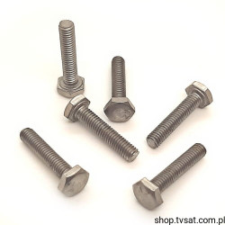 933-2-3-14 M3X14/DIN933 ISO4017 SCREW INTERINOX