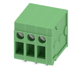 Klucz polaryzacyjny 3 -pinowe raster 5mm Przewlekany Phoenix Contact