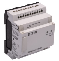Przekaźnik sterujący Eaton EasyE4 8 4 Ethernet Cyfrowe Cyfrowe, przekaźnik Ethernet Ethernet