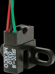 SR17C-J6 Hall sensor, impeller, speed sensor, 3.8 - 30 VDC