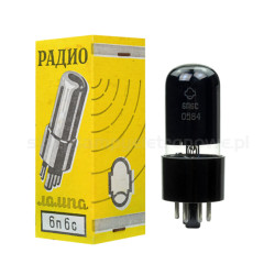 6P6S Reflector NOS Rosja seria 05/84