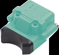 Inductive sensor, 2x 2 wire, surface mounting, flush, 2 Form A (N/O), 264856