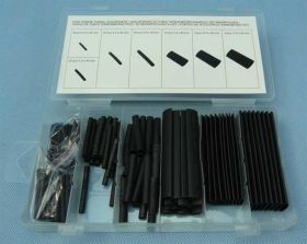 ZESTAW RUREK TERMOKURCZ.127szt