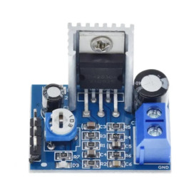 WZMACNIACZ MONO 18W 6-12V TDA2030 (AMP-80105)