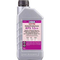 Liqui Moly 21134 KFS 12&#x2B;&#x2B; Radiator Antifreeze 1L Frost &amp; Corrosion Free