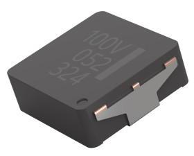 Cewka indukcyjna drutowa SMD 4,7 μH ±20% 8 x 8,4 x 4 mm Idc 8.3A Stop żelaza magnetyczny