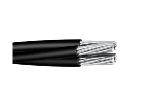 Kabel AsXSn 2x25 mm2 (0,6/1kV) napowietrzny samonośny NFA2X (bębnowy) G-111329 TELEFONIKA