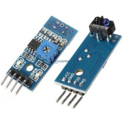 Czujnik odbiciowy TCRT5000 z komparatorem