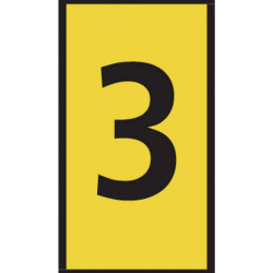 Oznaczniki kabli HellermannTyton zakres 2 → 2.8mm