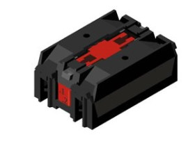 Styk pomocniczy 2R EF30-2Y W0-ŁEF-2Y+WKRĘTY