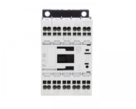 Stycznik mocy DILM12-10(24VDC)-PI 3P 380 V 400 V 5.5 kW 1Z 24 V DC Push-In 199243