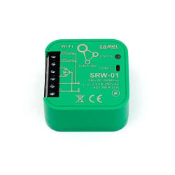 Sterownik rolet Wi-Fi SRW-01 Supla Zamel