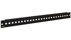 Ramka Patch Panel Krosownica 24 Porty Pulsar Rap-F