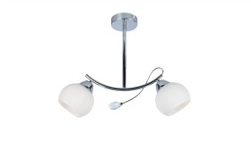 Lampa Sufitowa Connor White 2Xe27 Mlp0876 Milagro