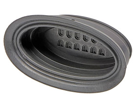 Molex 2070190006 Mini-Fit FIP COVER 2070190006 Molex Zawartość: 1 szt.