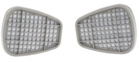 3M 6055 Gazowy Filtr, do uzytku z: Respirator serii 3M 6000